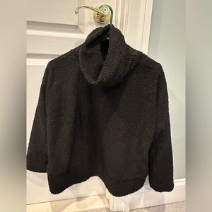 Tuckernuck -TEDDY FLEECE ROLLINS PULLOVER